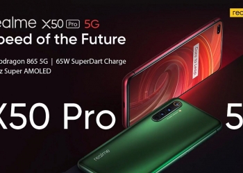 Realme X50 Pro 5G: Maklumat Penjualannya Di Malaysia