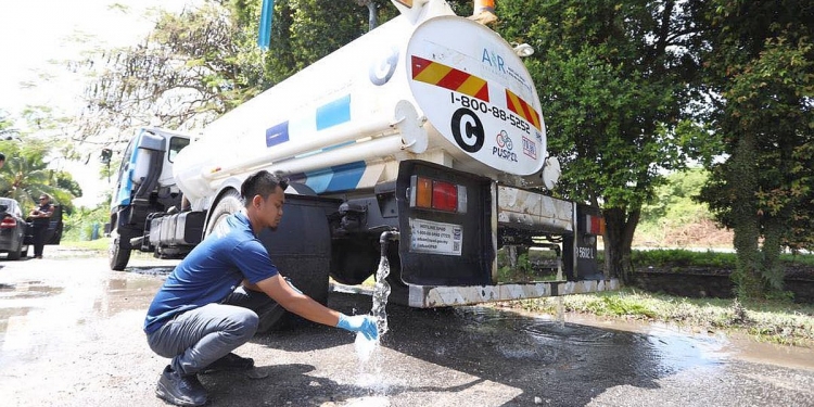 Gangguan bekalan air di Lembah Klang pada 14-17 Julai, semak jika kawasan anda terjejas