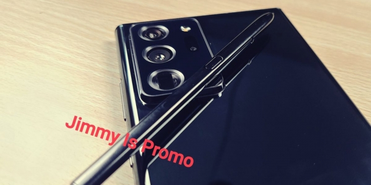 Lebih banyak imej Galaxy Note 20 dikongsikan, cuba anda lihat bonjolan kameranya