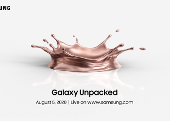 Galaxy Note 20 dan beberapa peranti Samsung akan dilancarkan pada 5 Ogos