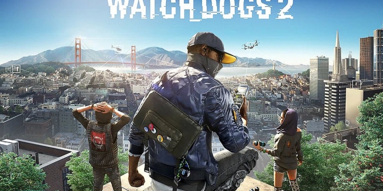 Watch Dogs 2 akan diberi percuma untuk penonton Ubisoft Forward