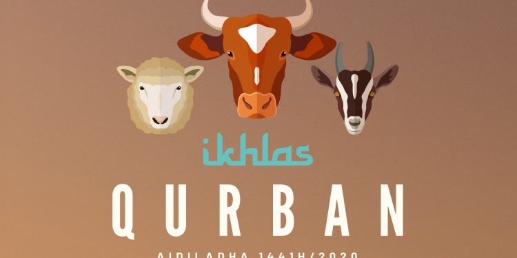 AirAsia jemput umat Islam di Malaysia laksanakan qurban di serata dunia bersama Ikhlas