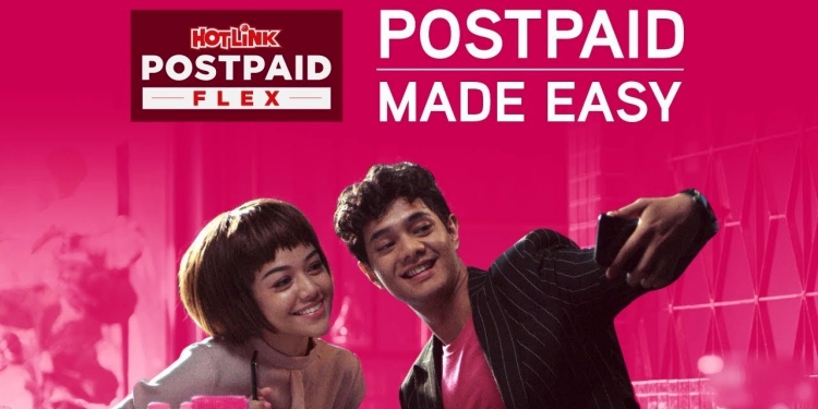Hotlink mahu lancar pelan pascabayar baru dengan lebih banyak data