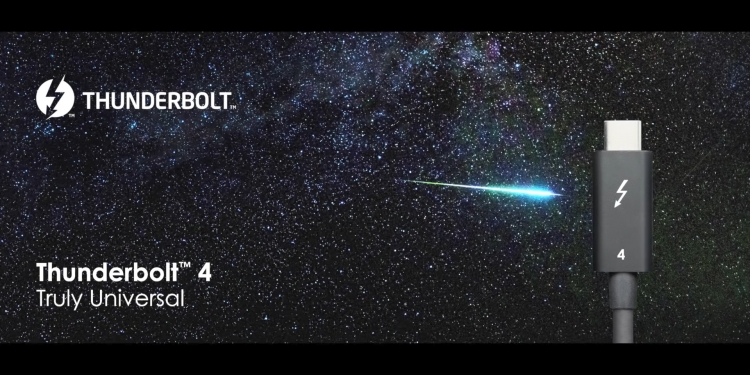 Perkara yang anda perlu tahu tentang Thunderbolt 4 dan jangan terkeliru dengan USB4