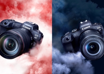 Canon EOS R5 & R6: Maklumat Penjualannya di Malaysia