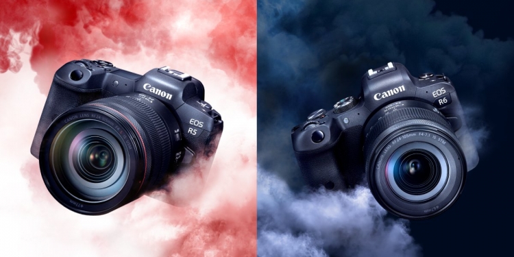 Canon EOS R5 & R6: Maklumat Penjualannya di Malaysia