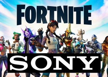Sony beli sebahagian Epic Games, nilai studio melonjak kepada RM76.27b