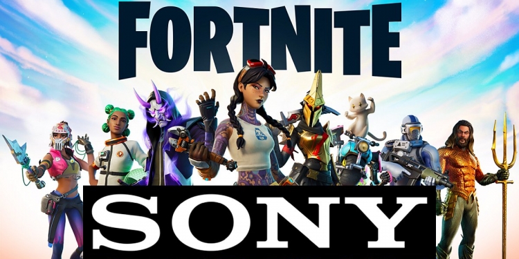 Sony beli sebahagian Epic Games, nilai studio melonjak kepada RM76.27b