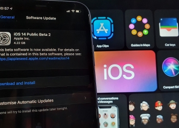 iOS 14 dan iPadOS 14 Public Beta telah dibuka, ini cara memasangnya