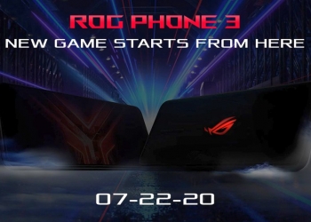 ROG Phone 3 dengan cip Snapdragon lebih hebat akan dilancar 22 Julai