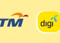Digi akan meluaskan liputan jalur lebar tetap menggunakan rangkaian TM HSBB