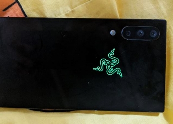 Gambar prototaip Razer Phone 3 muncul