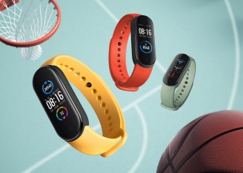Mi Band 5 versi global dilancar tanpa NFC, pengesan SpO2 dan pembantu suara maya
