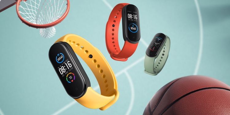 Mi Band 5 versi global dilancar tanpa NFC, pengesan SpO2 dan pembantu suara maya