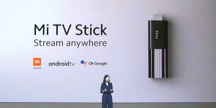 Mi TV Stick dilancar dengan harga sangat rendah