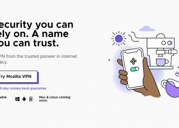 Servis VPN Mozilla lepasi fasa beta dan kini ditawarkan di Malaysia