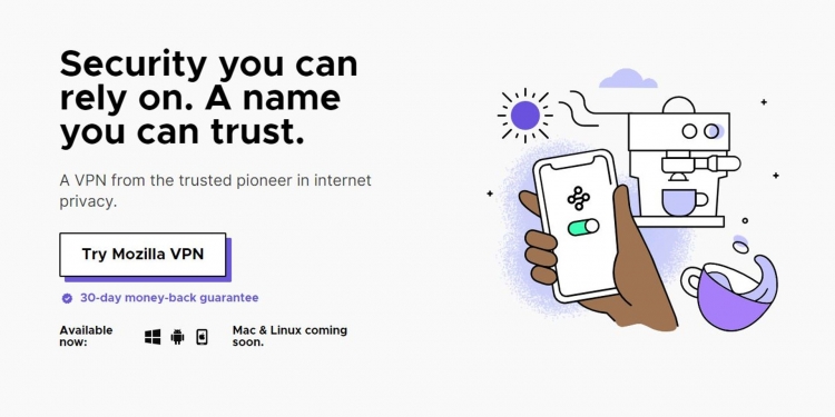 Servis VPN Mozilla lepasi fasa beta dan kini ditawarkan di Malaysia