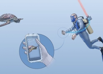 Penyelidik di Arab Saudi bangunkan Wi-Fi dalam air, Aqua-Fi