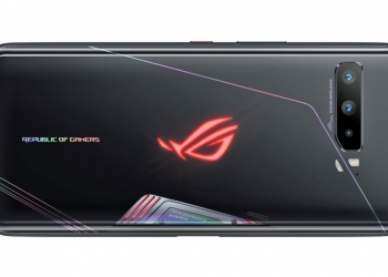 Ini gambar ROG phone 3 yang lebih jelas