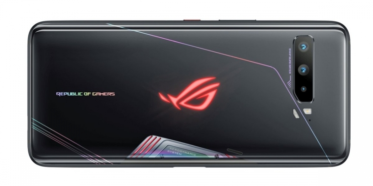 Ini gambar ROG phone 3 yang lebih jelas