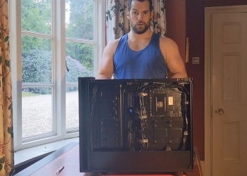 Superman pilih AMD Ryzen 9 3900X untuk kuasakan desktopnya