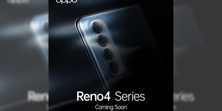 Oppo Reno4 di Malaysia ada lebih kamera dari model yang dilancar di China