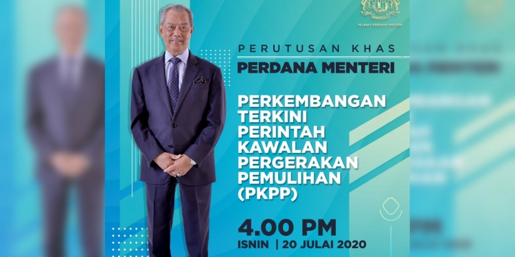 PKPP: Perutusan Khas Perdana Menteri petang ini adalah benar