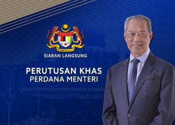PM tidak membuat pengumuman atau larangan baru dalam perutusan khas, kecuali memberi amaran