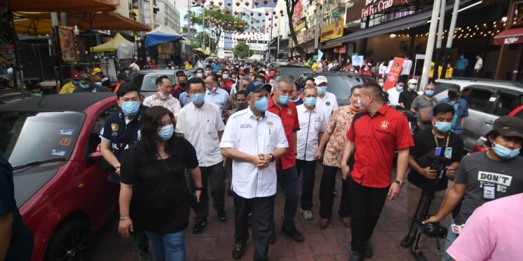 5,000 CCTV akan dipasang untuk menjadikan Kuala Lumpur bandar lebih selamat