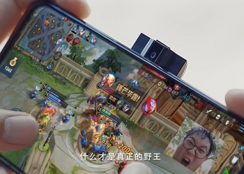 Telefon gaming terbaru Lenovo ada kamera pop-up tepi dan pengecas 90W