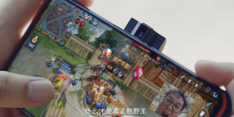 Telefon gaming terbaru Lenovo ada kamera pop-up tepi dan pengecas 90W