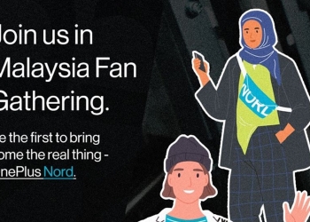 OnePlus Malaysia cari pengguna pertama OnePlus Nord