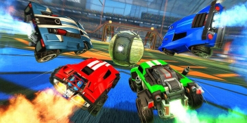 Rocket League akan berpindah ke Epic Games dan jadi percuma untuk semua