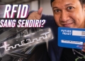 [Giveaway] Saya pasang sendiri TNG RFID dan ini hasilnya