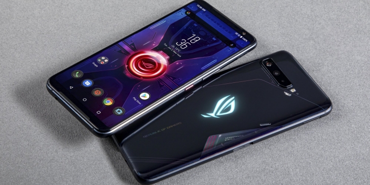 ASUS ROG Phone 3 tiada pembaharuan, hanya naik taraf perkakas sedia ada