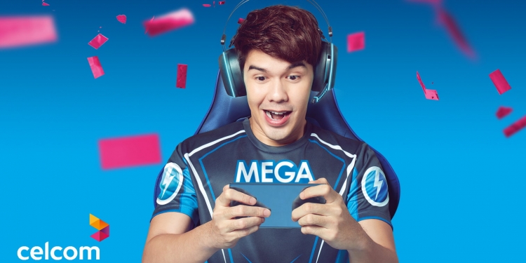 Celcom naik taraf kuota internet percuma untuk pelanggan pascabayar