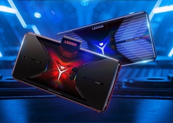 Lenovo Legion Phone Duel bawakan rekaan segar dalam telefon 2020