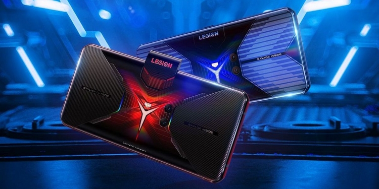 Lenovo Legion Phone Duel bawakan rekaan segar dalam telefon 2020