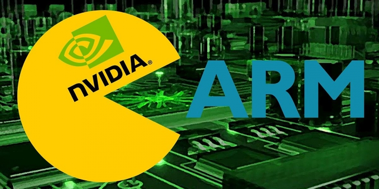 Nvidia “risik” untuk ambil alih keseluruhan ARM Holdings daripada Softbank