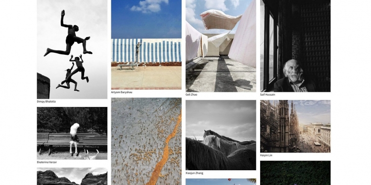 Shot on iPhone 6 pemenang tempat pertama Anugerah Fotografi iPhone 2020