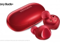 Samsung Galaxy Buds+ kini ada warna merah