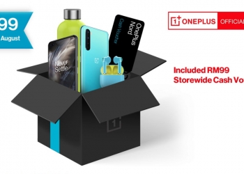 Kotak Misteri RM99 ini mungkin hadiahkan anda telefon baru OnePlus Nord