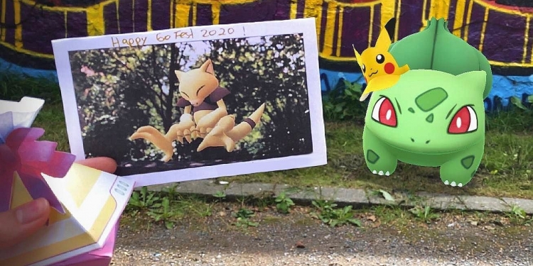 Hampir 1 bilion Pokemon ditangkap minggu lepas