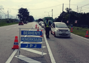 Diskaun 70% diberikan keatas saman JPJ dan SPAD sepanjang Ogos 2020