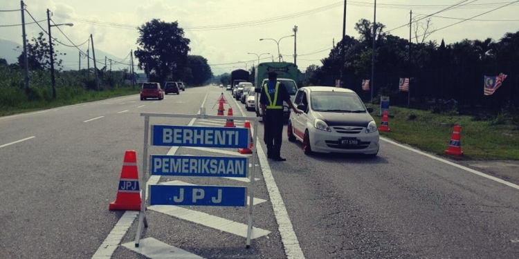 Diskaun 70% diberikan keatas saman JPJ dan SPAD sepanjang Ogos 2020