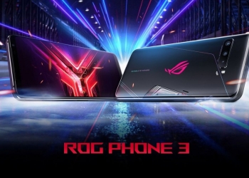 Panel paparan ROG Phone 3 boleh dipaksa bekerja pada 160Hz