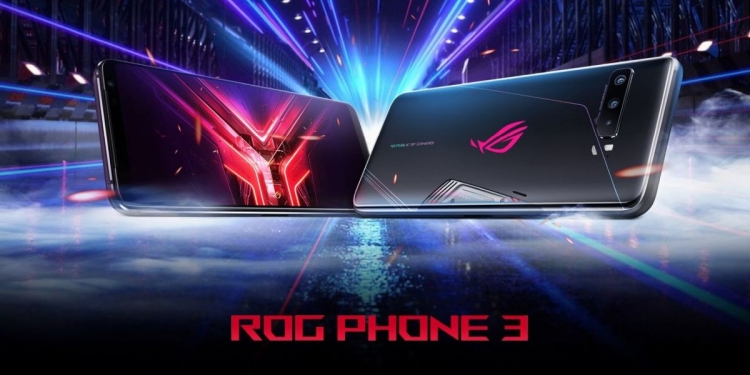 Panel paparan ROG Phone 3 boleh dipaksa bekerja pada 160Hz