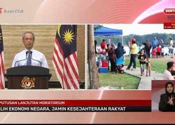 Moratorium lanjutan dan bantuan bank bersasar, untuk pekerja yang dihentikan serta terjejas gaji