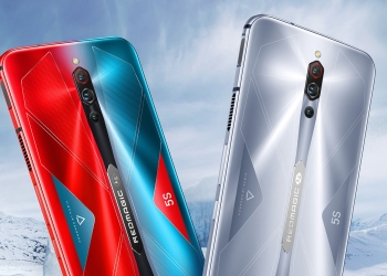 Nubia Red Magic 5S hanya naik taraf sedikit untuk kekal harga rendah
