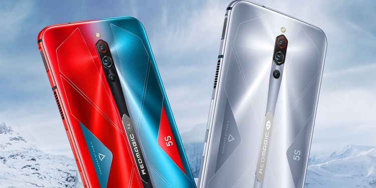 Nubia Red Magic 5S hanya naik taraf sedikit untuk kekal harga rendah